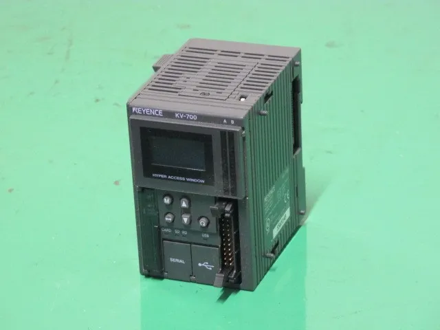 Keyence KV-700 시퀀서(PLC)