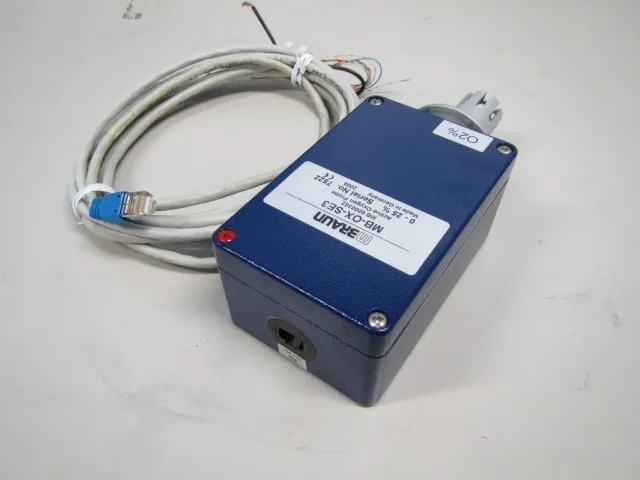 엠브라운社 MB-OX-SE3 산소 측정 프로브 상세 이미지 - ASKINDEX 코리아