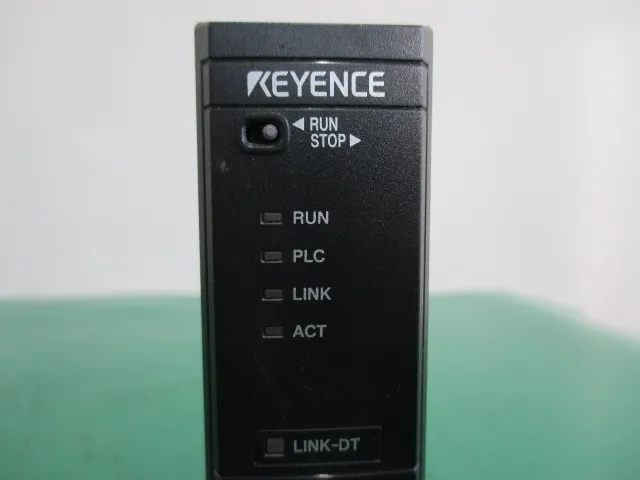 Keyence DT-80 시퀀서(PLC) 상세 이미지 - ASKINDEX 코리아