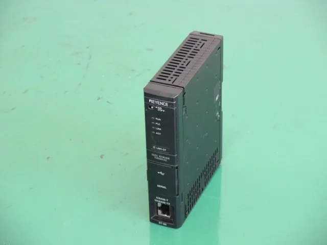 Keyence DT-80 시퀀서(PLC)