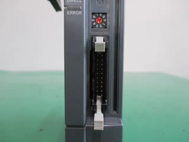 Keyence HC-55 모터 위치 결정 유닛 상세 이미지 - ASKINDEX 코리아