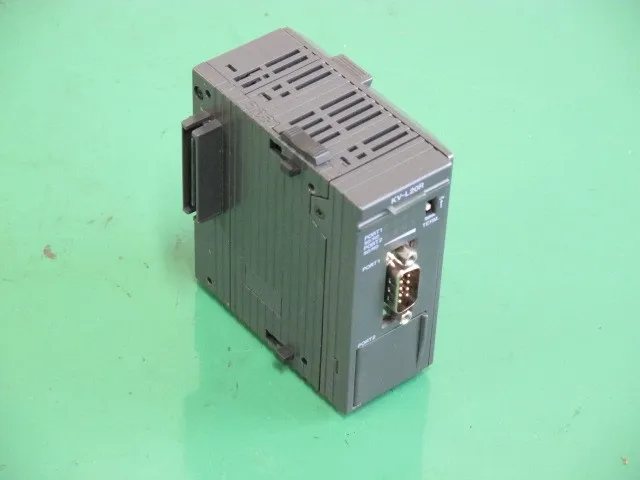 Keyence KV-L20R 시퀀서(PLC) 상세 이미지 - ASKINDEX 코리아