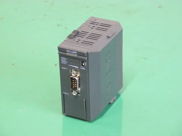 Keyence KV-L20R 시퀀서(PLC)