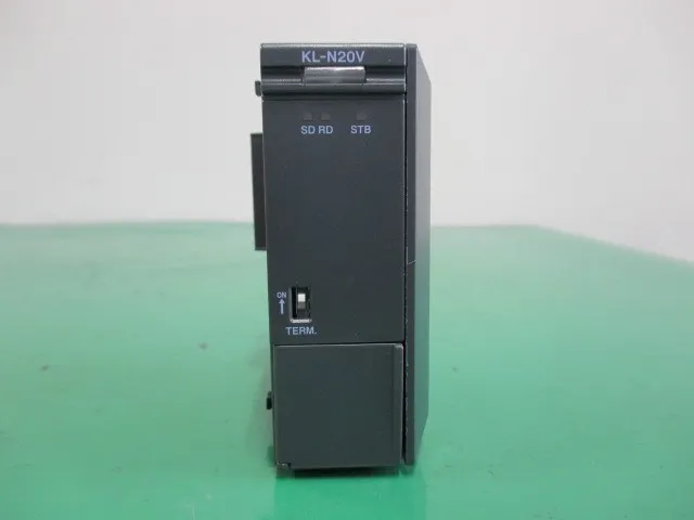 Keyence KL-N20V 시퀀서(PLC) 상세 이미지 - ASKINDEX 코리아