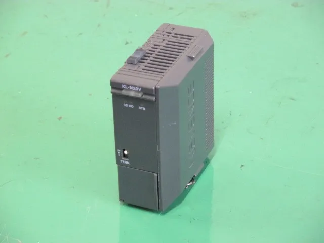 Keyence KL-N20V 시퀀서(PLC)