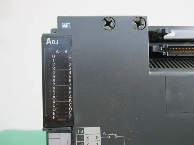 미쓰비시 A0J2-E56DT 시퀀서(PLC) 상세 이미지 - ASKINDEX 코리아