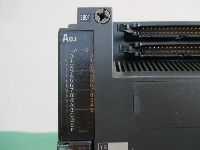미쓰비시 A0J2-E28DT 시퀀서(PLC) 상세 이미지 - ASKINDEX 코리아