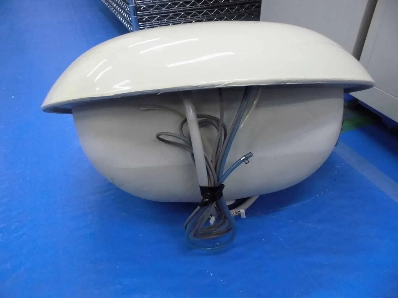 TOTO TYL101P1 Basin Detail Image - ASKINDEX Korea