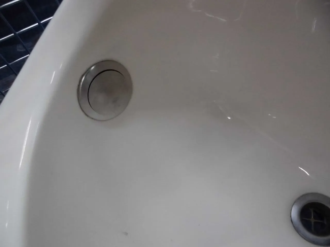 TOTO TYL101P1 Basin Detail Image - ASKINDEX Korea