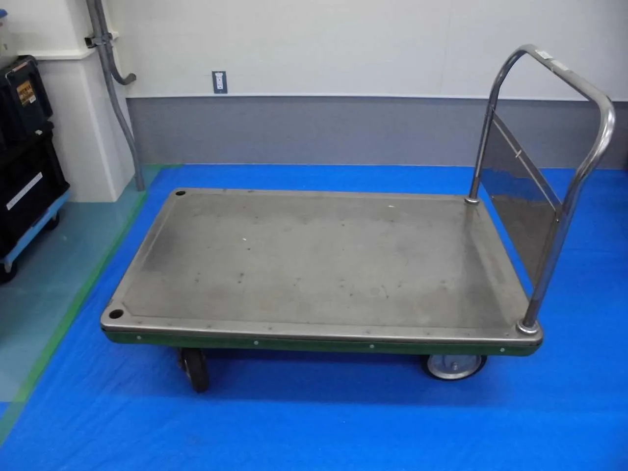 Trusco Nakayama D-500SBN trolley Detail Image - ASKINDEX Korea