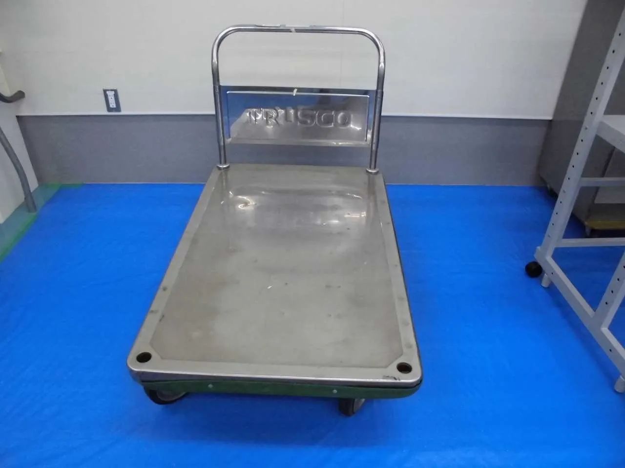 Trusco Nakayama D-500SBN trolley Detail Image - ASKINDEX Korea