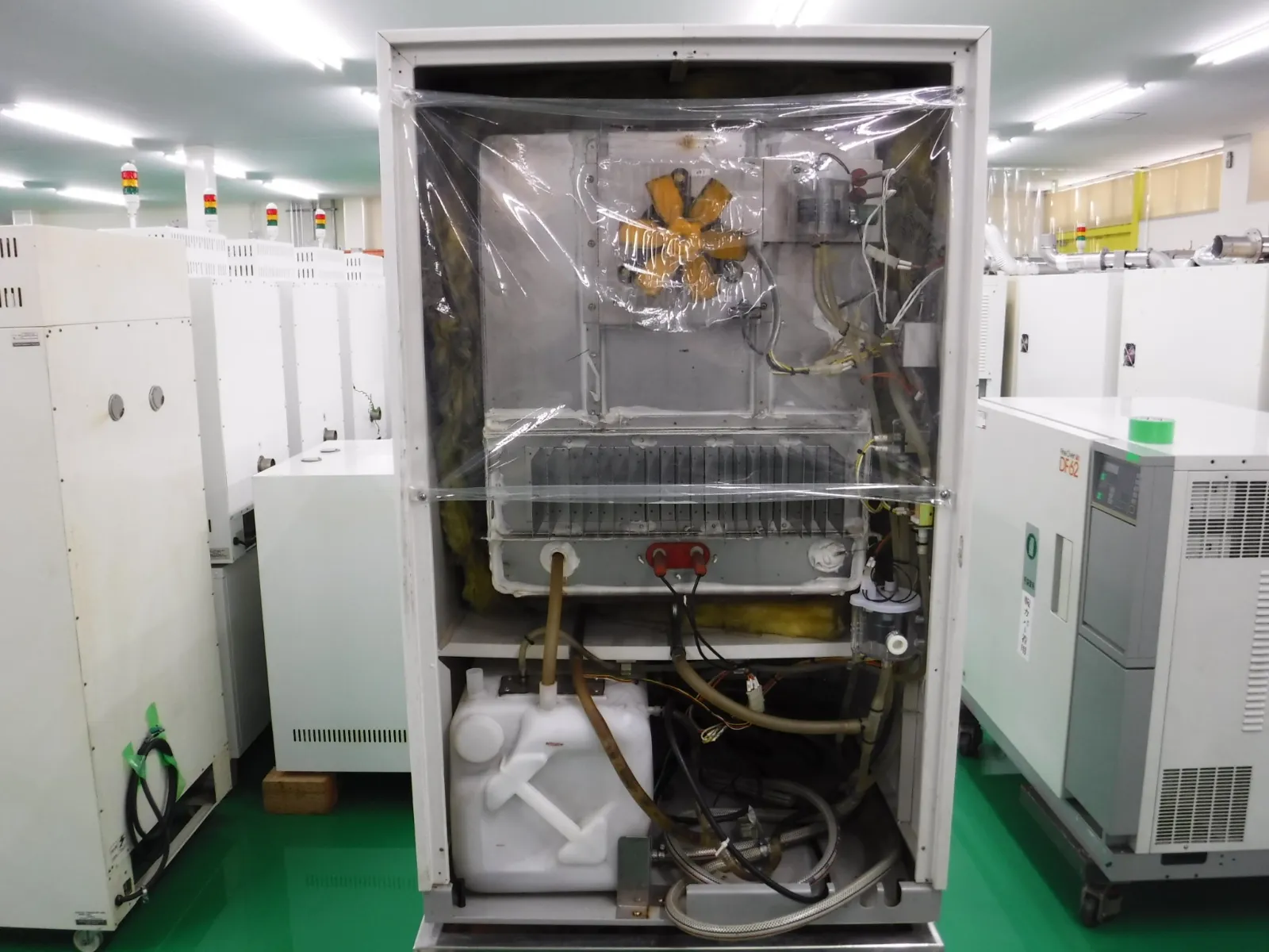 Yamato Scientific IH-42H Constant temperature and humidity bath Detail Image - ASKINDEX Korea