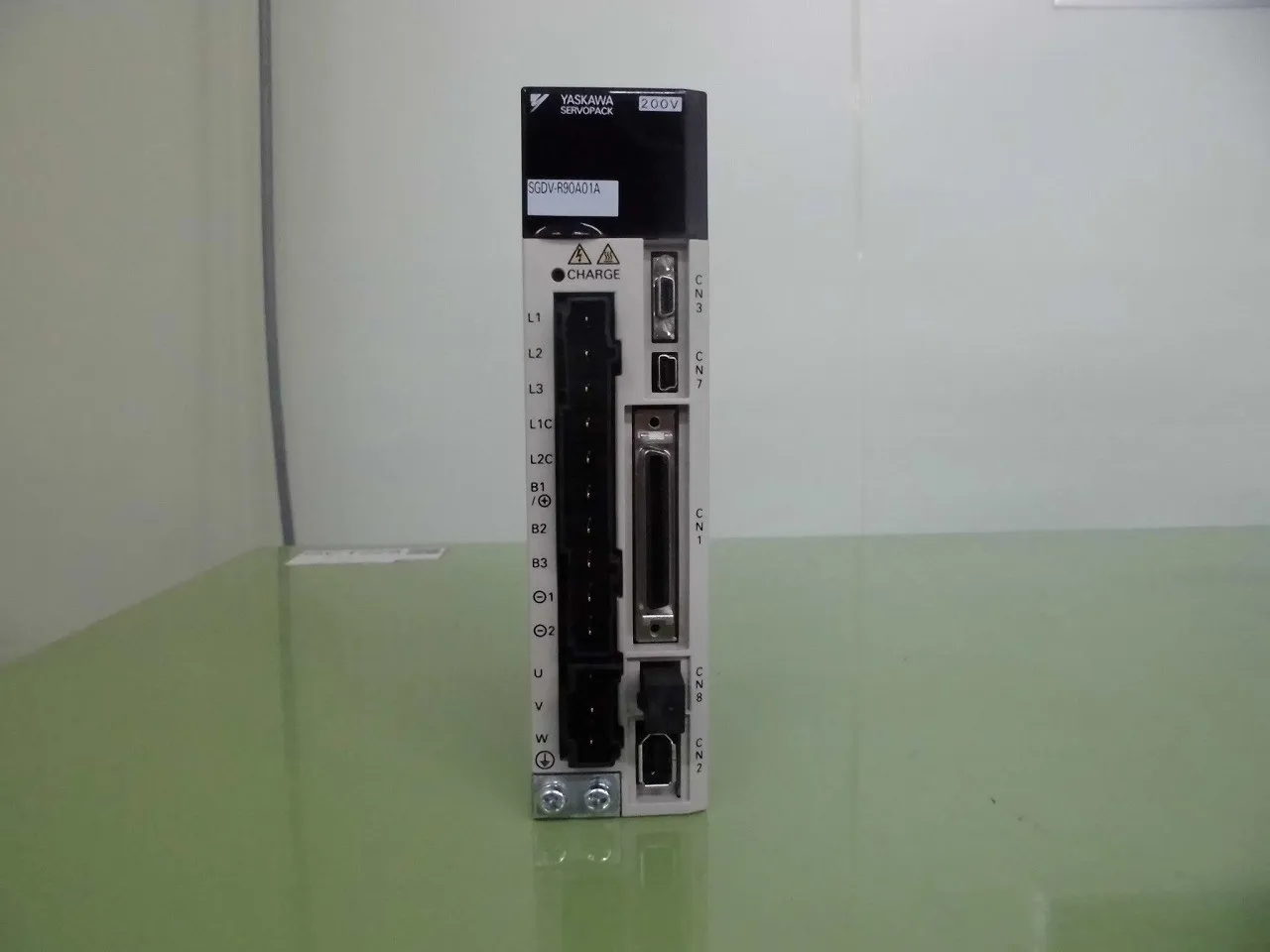 야스카와 전기 SGDV-R90A01A 서보 앰프 (서보 팩) 상세 이미지 - ASKINDEX 코리아