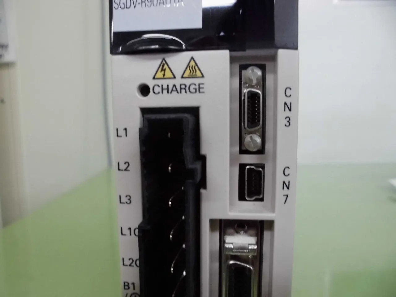 야스카와 전기 SGDV-R90A01A 서보 앰프 (서보 팩) 상세 이미지 - ASKINDEX 코리아