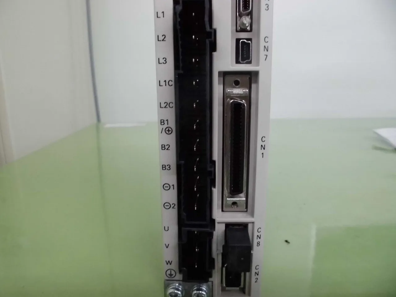야스카와 전기 SGDV-R90A01A 서보 앰프 (서보 팩) 상세 이미지 - ASKINDEX 코리아