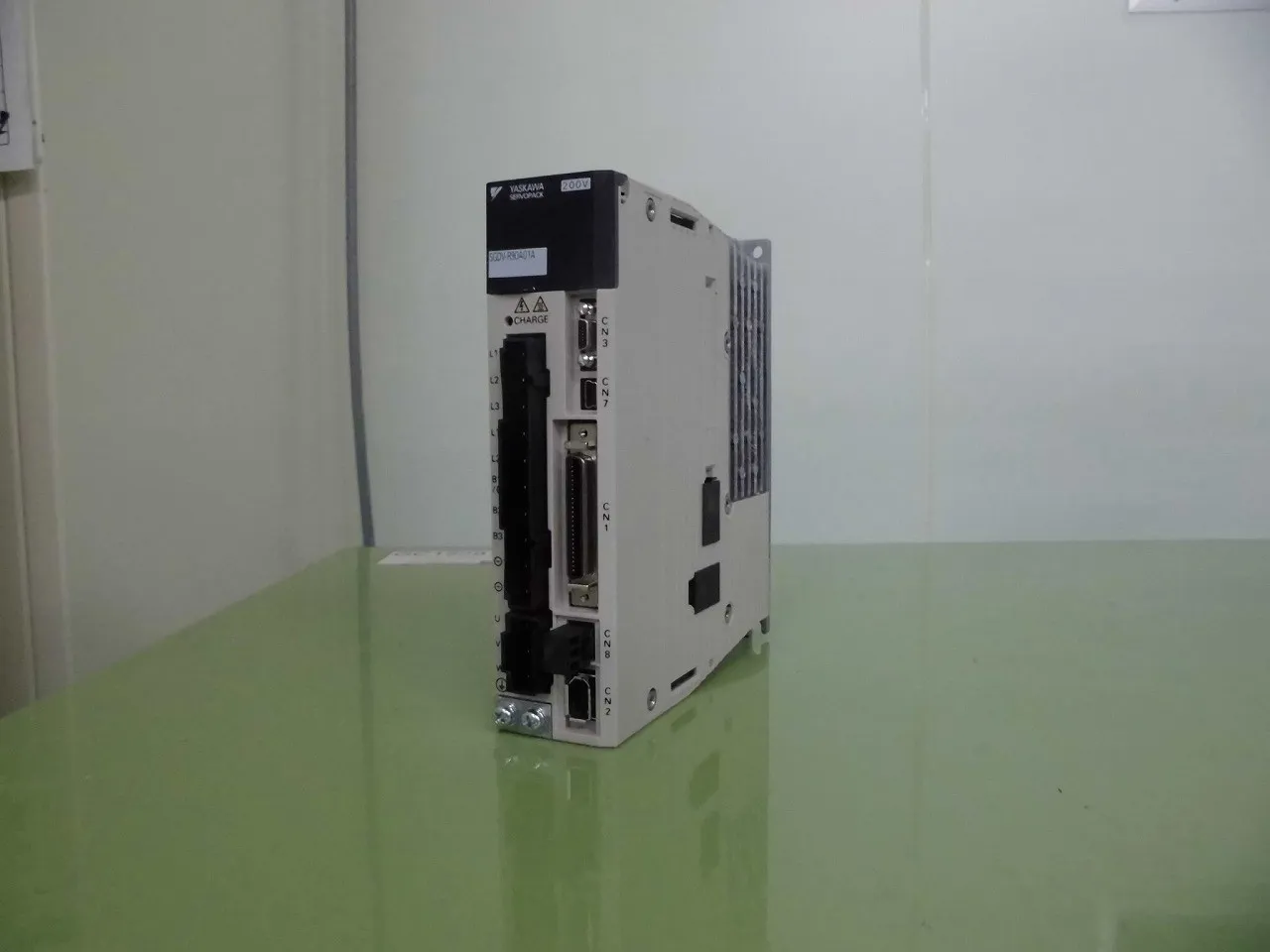 야스카와 전기 SGDV-R90A01A 서보 앰프 (서보 팩)