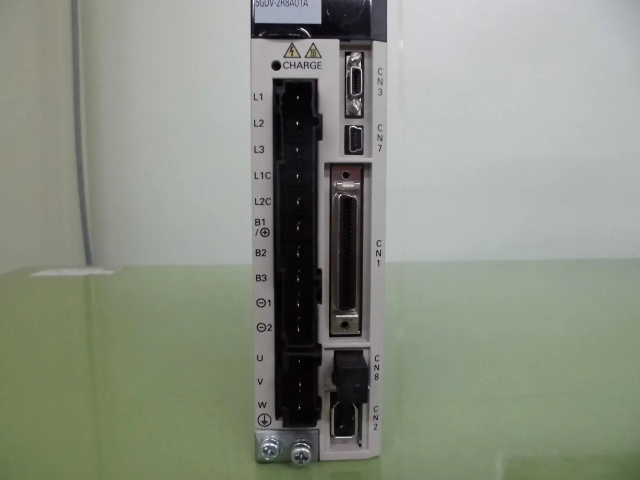 야스카와 전기 SGDV-2R8A01A 서보 앰프 (서보 팩) 상세 이미지 - ASKINDEX 코리아