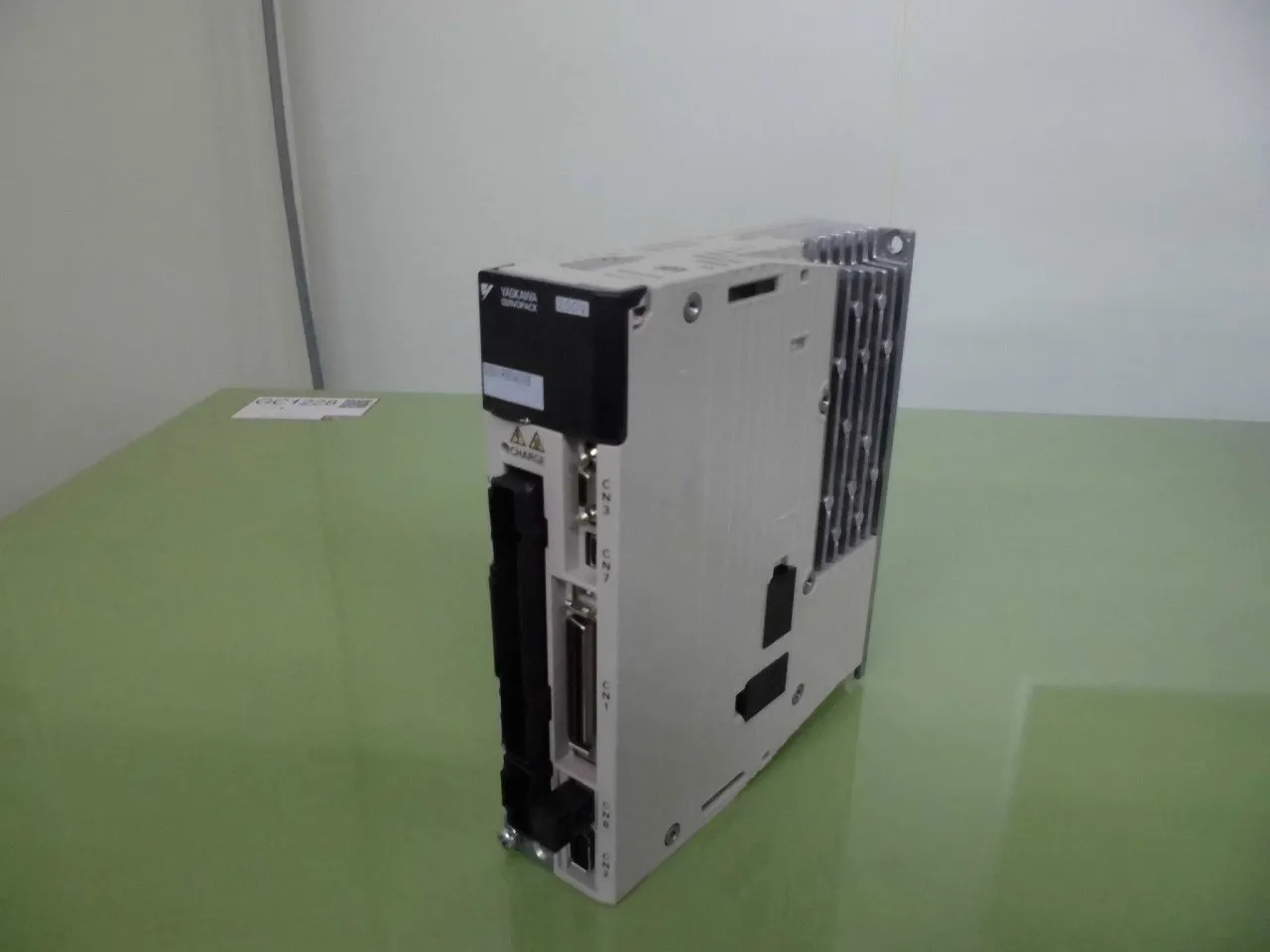 야스카와 전기 SGDV-2R8A01A 서보 앰프 (서보 팩)