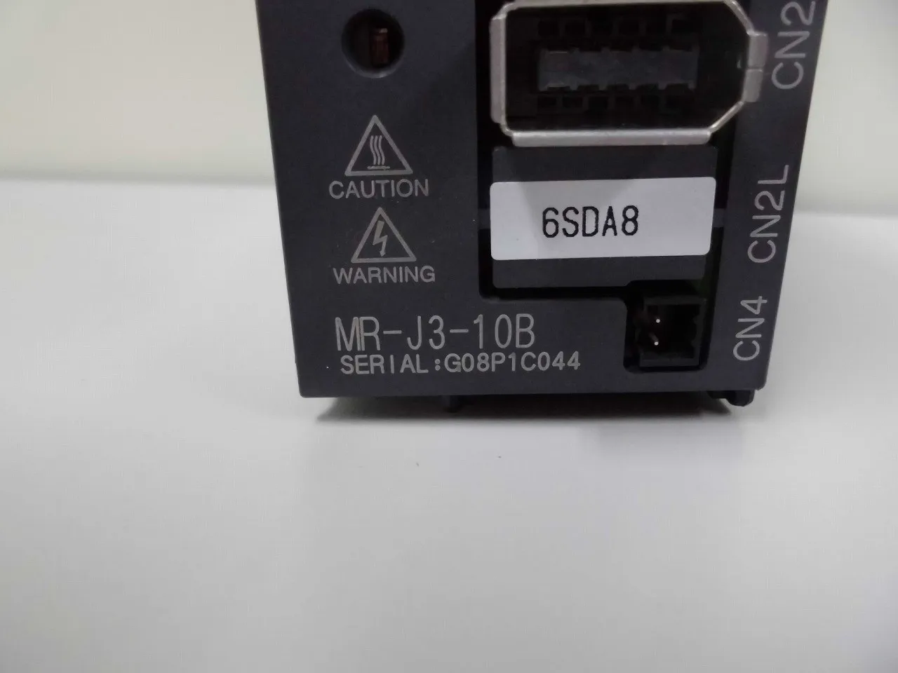미쓰비시 전기 MR-J3-10B AC 서보 앰프 상세 이미지 - ASKINDEX 코리아