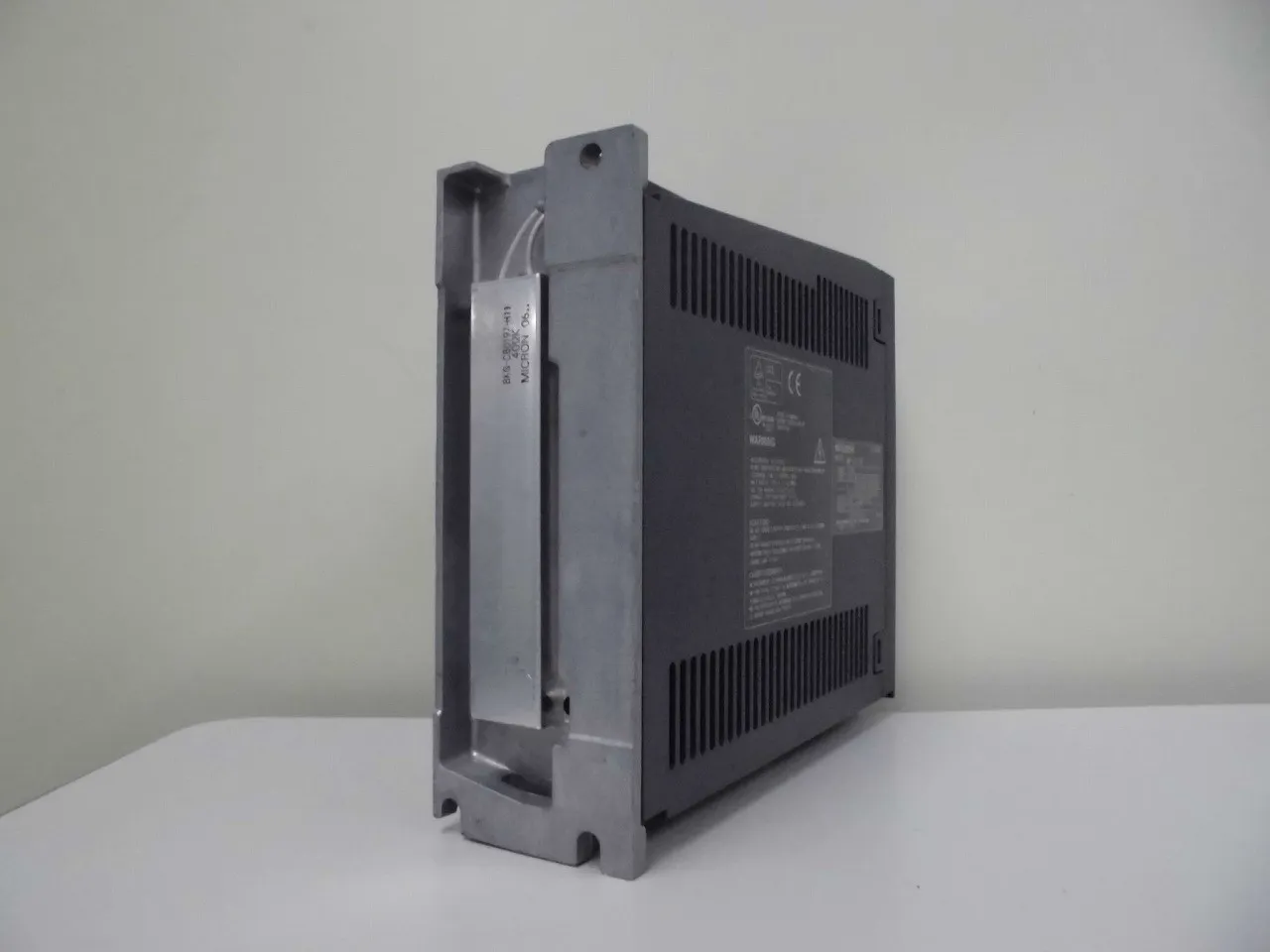 미쓰비시 전기 MR-J3-70B AC 서보 앰프 상세 이미지 - ASKINDEX 코리아