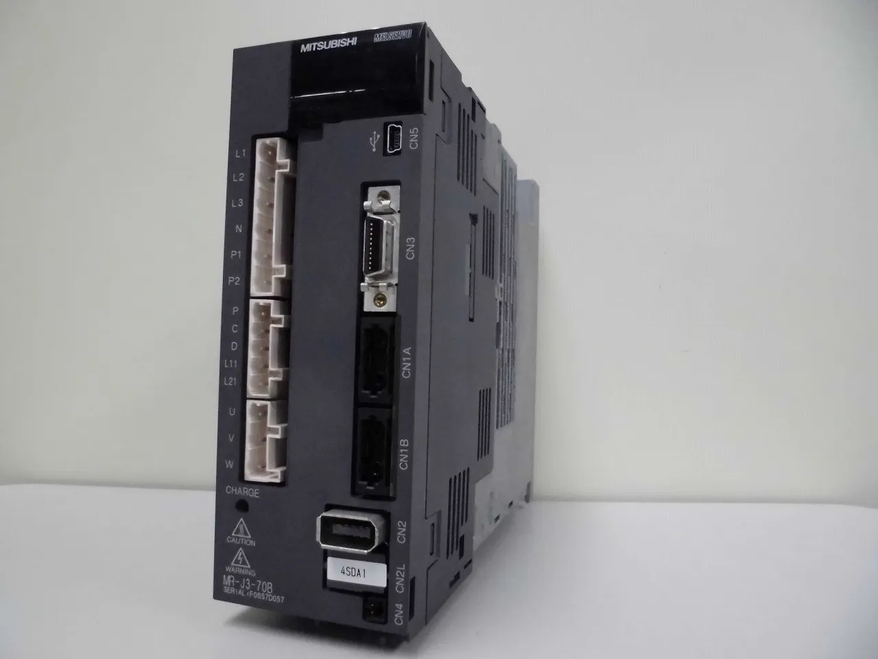 미쓰비시 전기 MR-J3-70B AC 서보 앰프