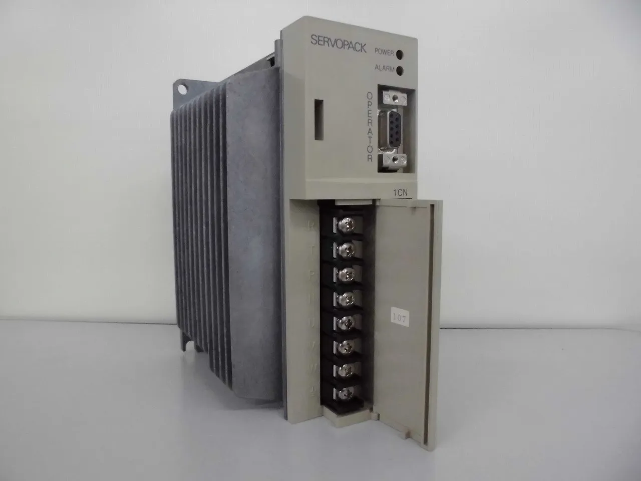야스카와 전기 SGDA-04AP 서보 앰프 (서보 팩) 상세 이미지 - ASKINDEX 코리아