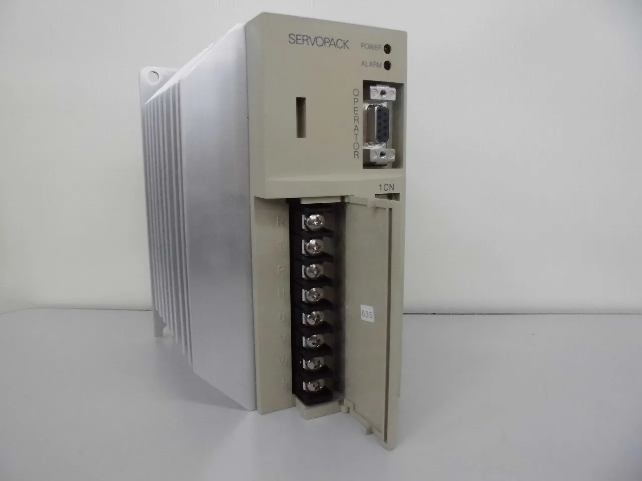 야스카와 전기 SGDA-08AP 서보 앰프 (서보 팩) 상세 이미지 - ASKINDEX 코리아
