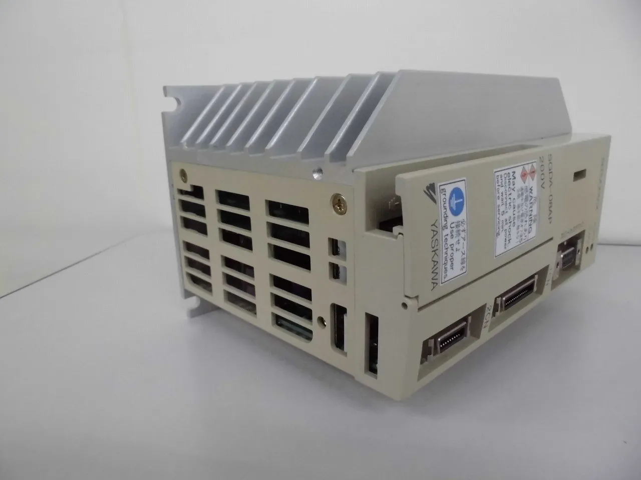 야스카와 전기 SGDA-08AP 서보 앰프 (서보 팩) 상세 이미지 - ASKINDEX 코리아