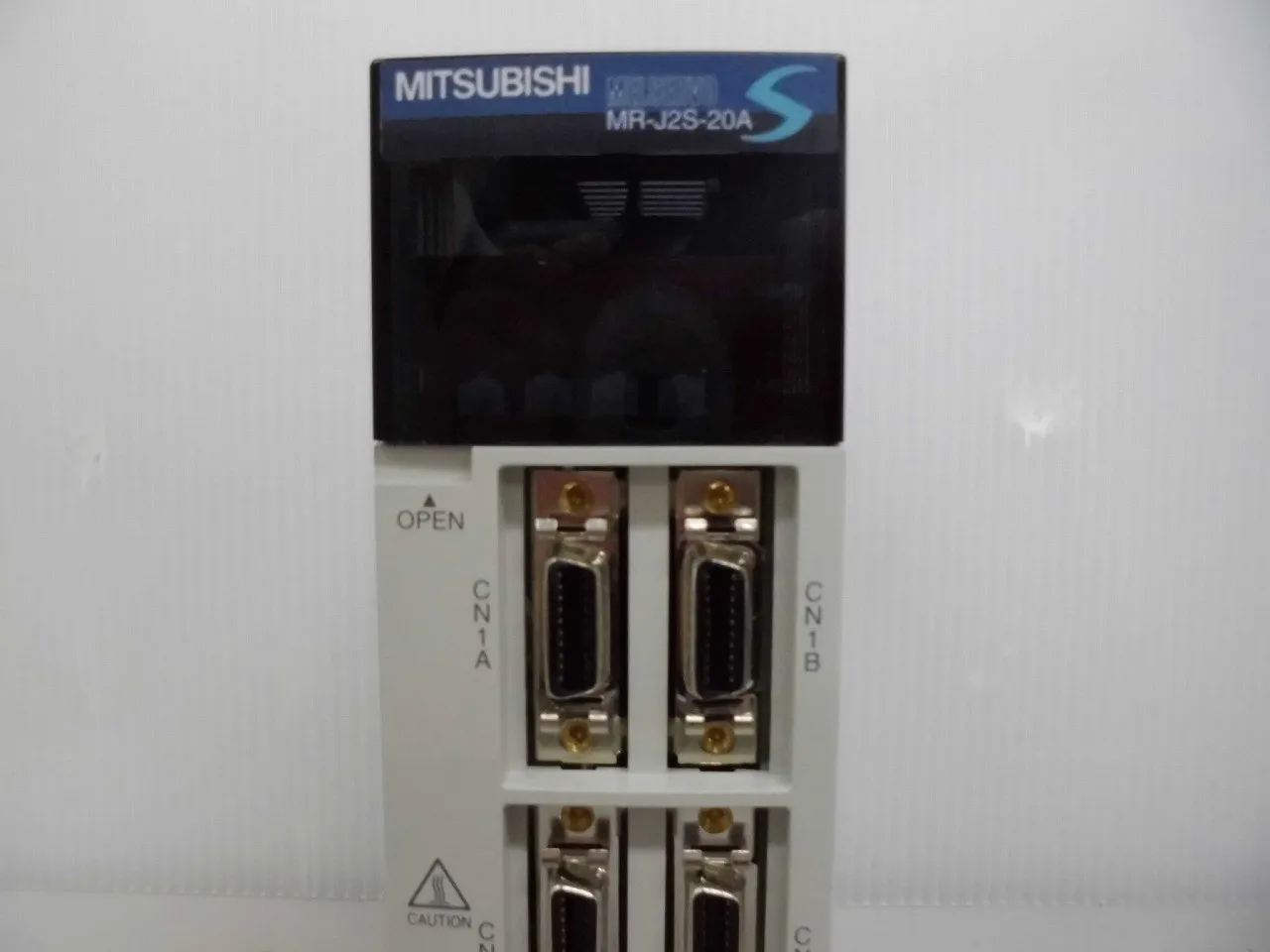 미쓰비시 전기 MR-JS2-20A AC 서보 상세 이미지 - ASKINDEX 코리아