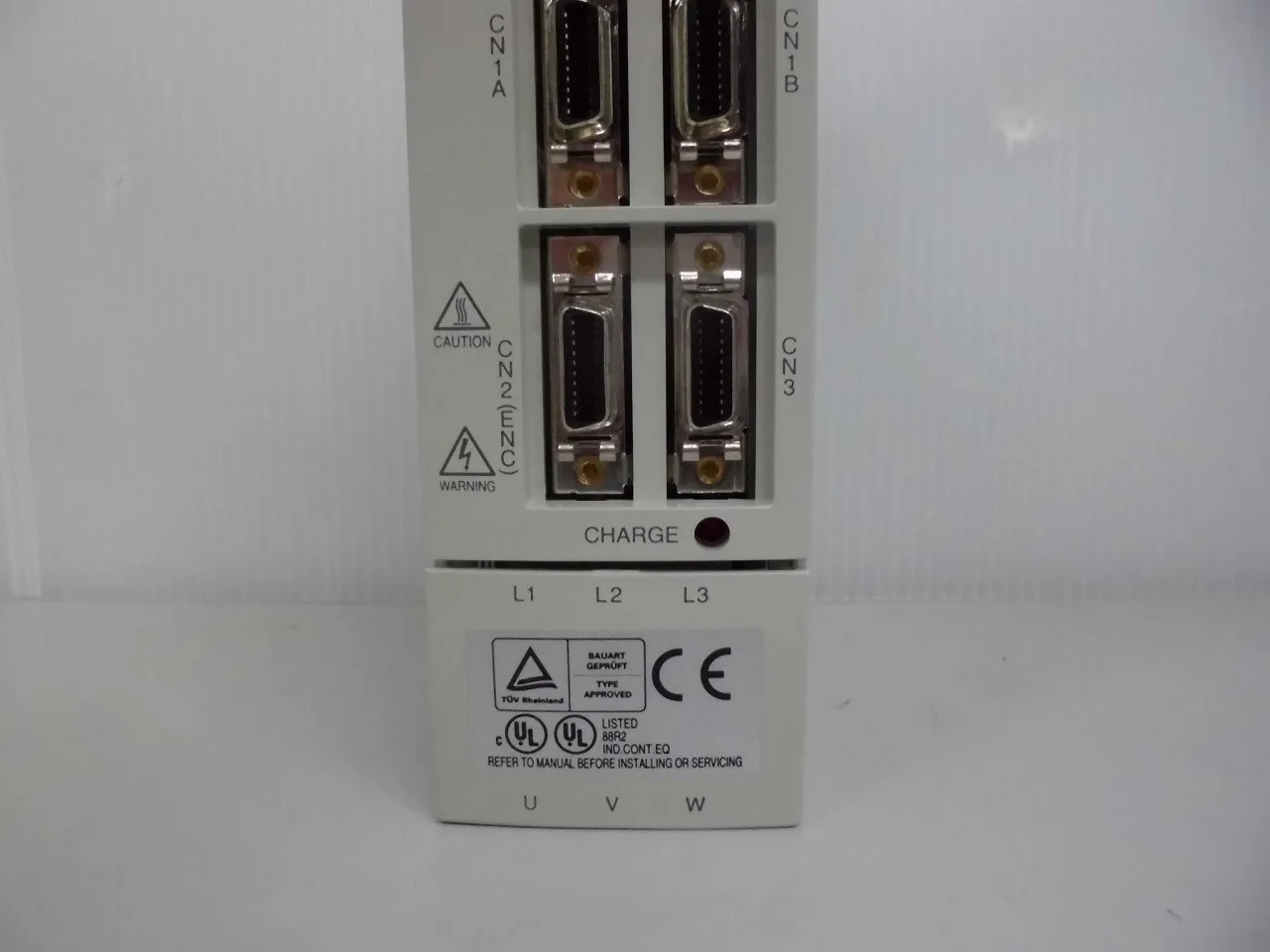 미쓰비시 전기 MR-JS2-20A AC 서보 상세 이미지 - ASKINDEX 코리아