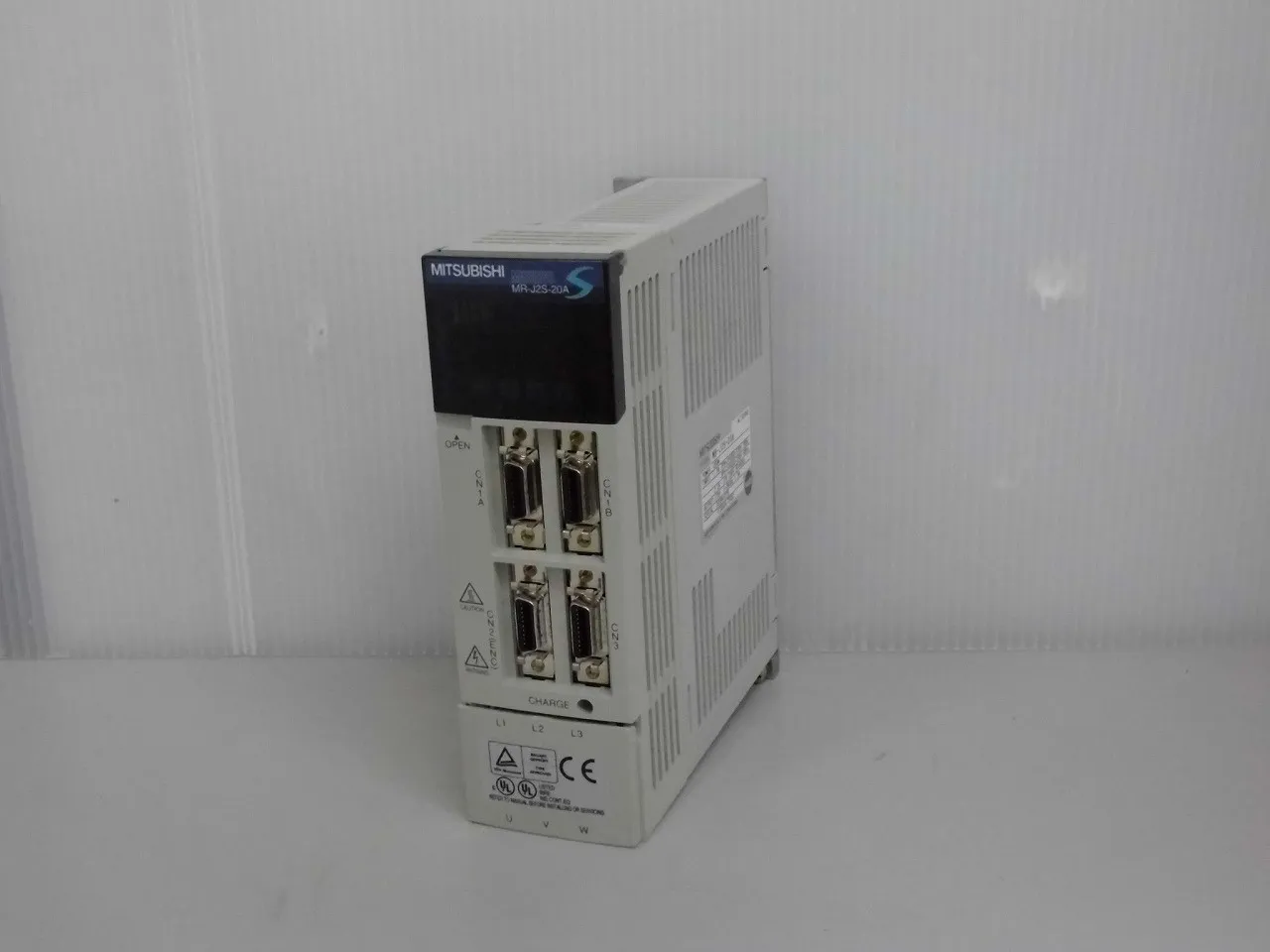 미쓰비시 전기 MR-JS2-20A AC 서보