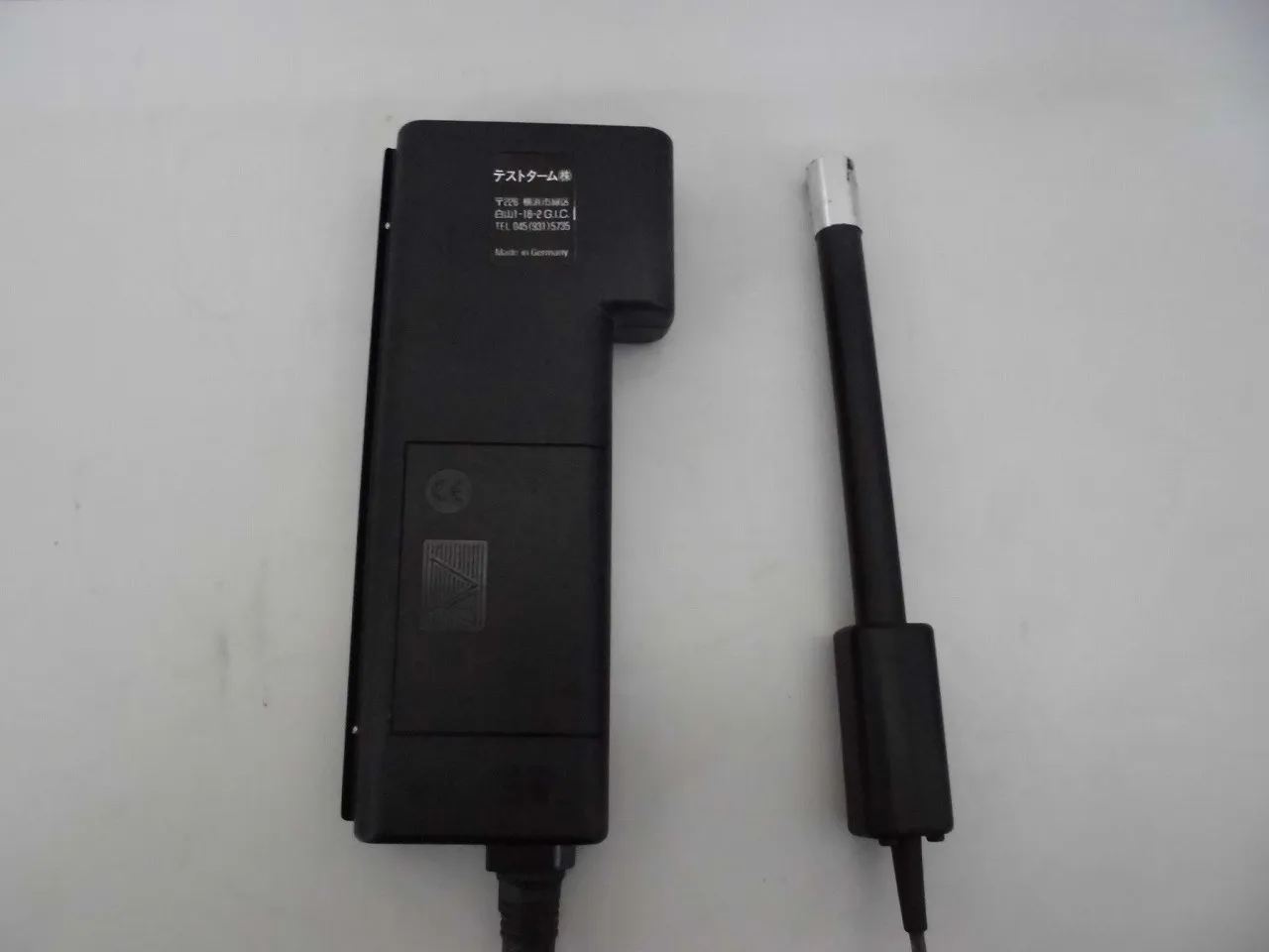 Test Term testo815 sound level meter Detail Image - ASKINDEX Korea