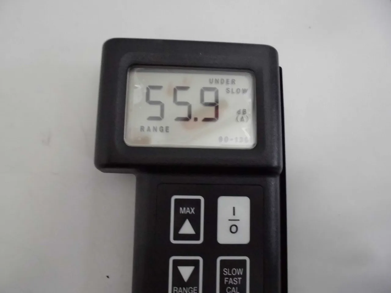 Test Term testo815 sound level meter Detail Image - ASKINDEX Korea