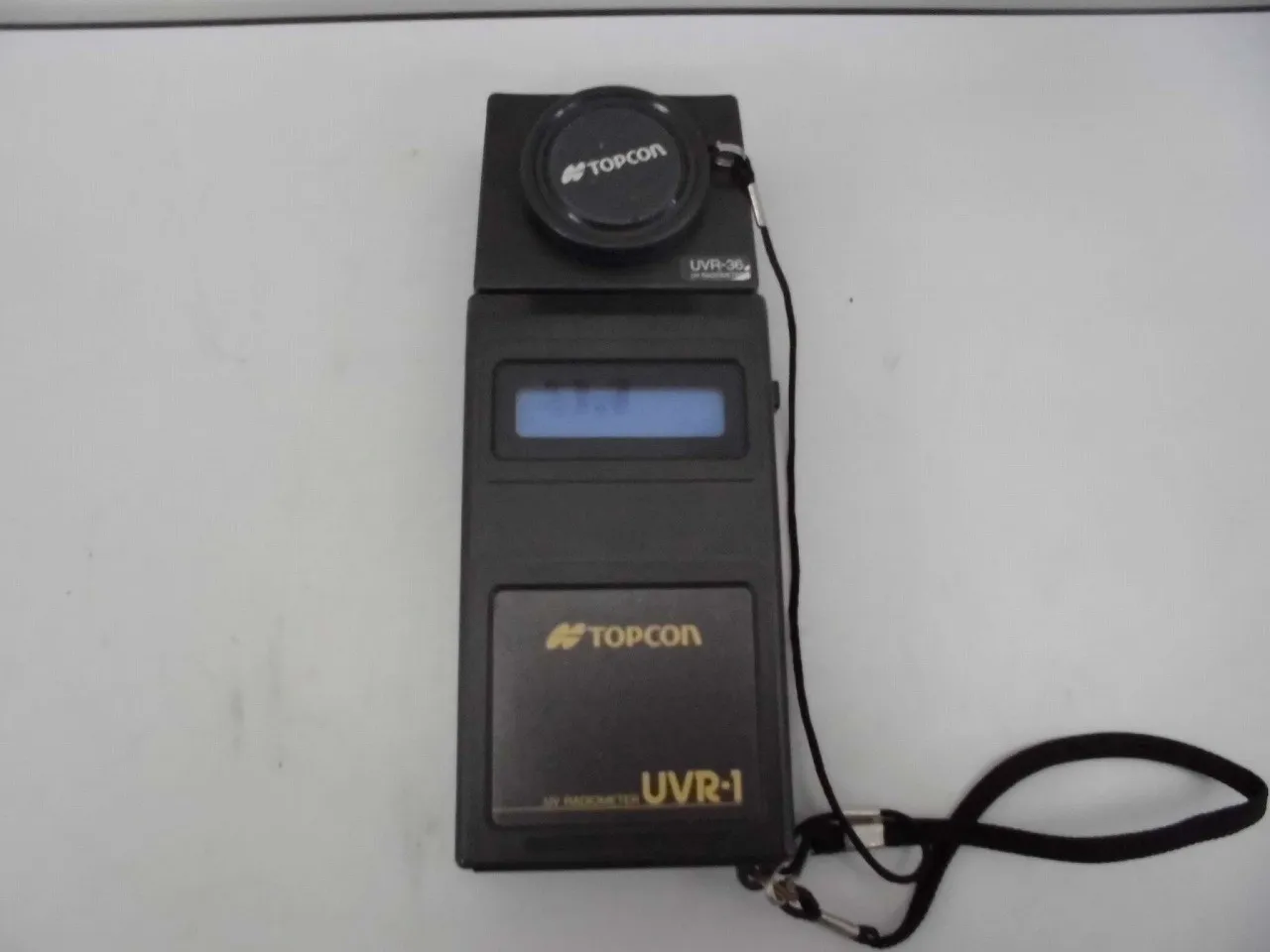 톱콘 UVR-1/UVR-36 UV 라디오 미터 상세 이미지 - ASKINDEX 코리아