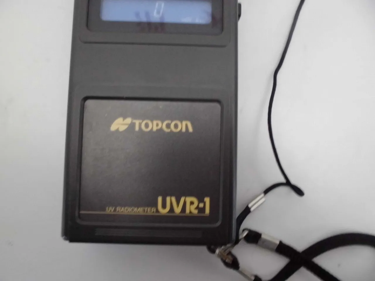 톱콘 UVR-1/UVR-36 UV 라디오 미터 상세 이미지 - ASKINDEX 코리아