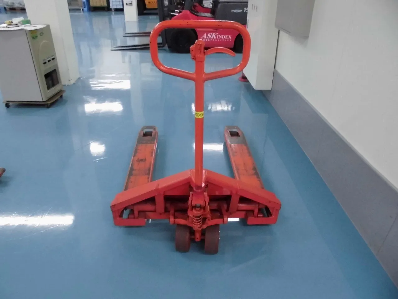 Wokudaya Giken CP-30K Hand lift Detail Image - ASKINDEX Korea
