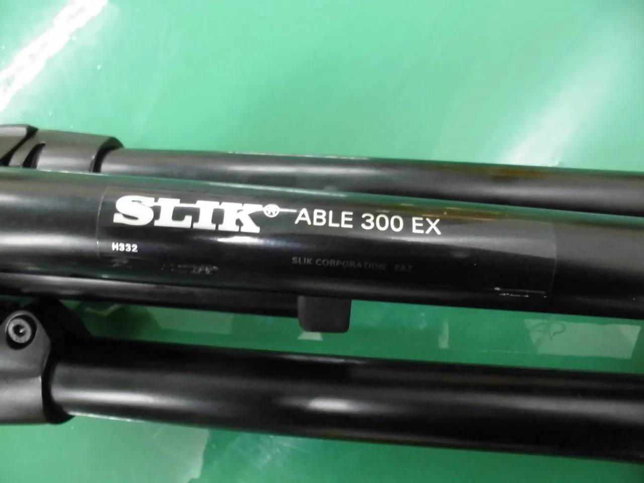 슬릭 ABLE300 EX 삼각대 상세 이미지 - ASKINDEX 코리아