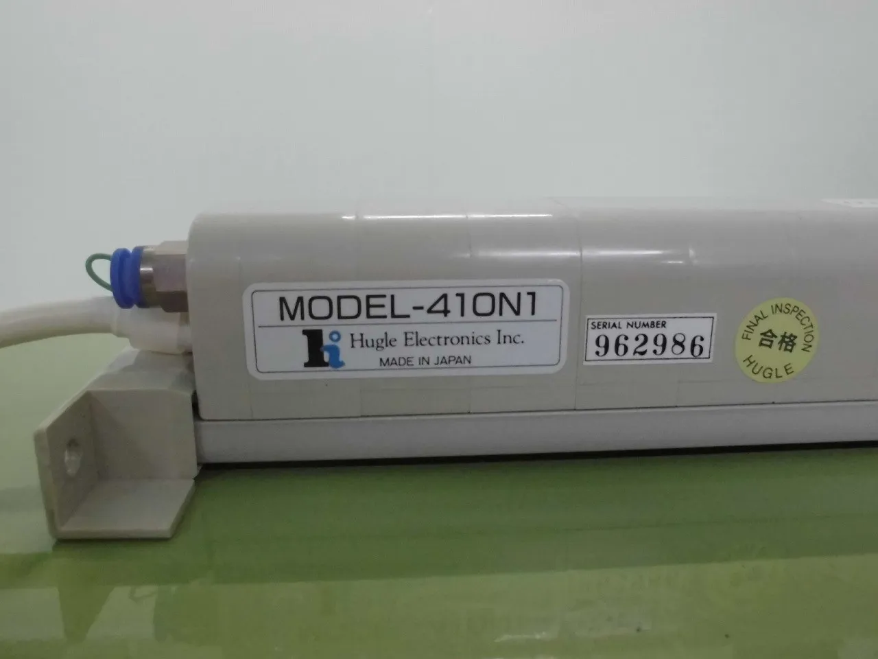 휴글 MODEL-410N1/411N1 이오나이저(바/세트) 상세 이미지 - ASKINDEX 코리아