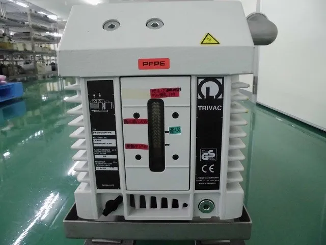 라이볼트 D65B+WSU501H 排気セット 로터리 펌프 기계식 부스터 펌프 세트 상세 이미지 - ASKINDEX 코리아