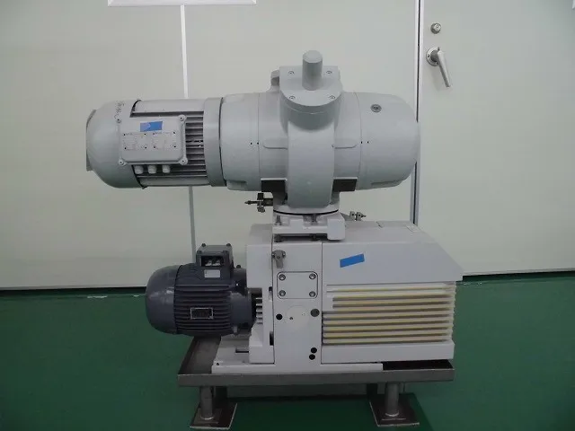 라이볼트 D65B+WSU501H 排気セット 로터리 펌프 기계식 부스터 펌프 세트
