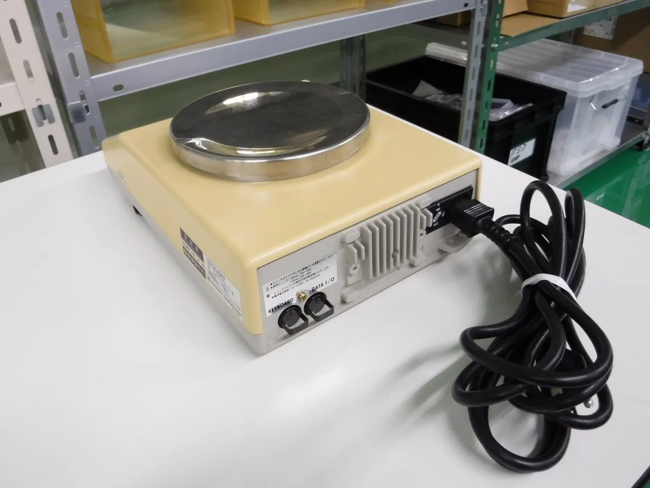 Shimadzu Corporation EB-6200S electronic scale Detail Image - ASKINDEX Korea