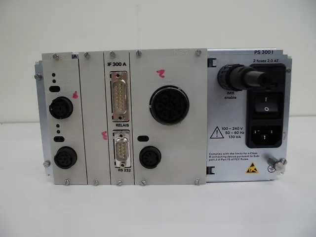 발자스 IMG300 이온 게이지 컨트롤러 상세 이미지 - ASKINDEX 코리아