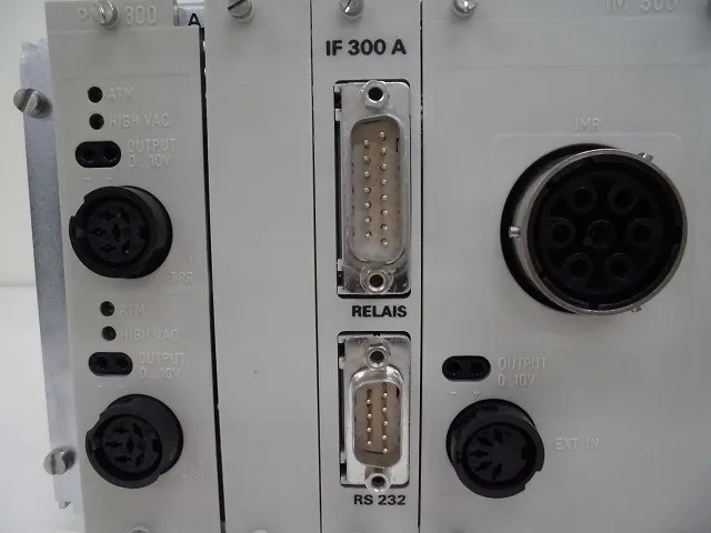 발자스 IMG300 이온 게이지 컨트롤러 상세 이미지 - ASKINDEX 코리아