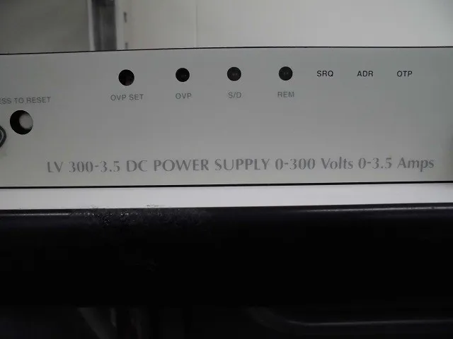 글라스맨 유럽 제한 LV 300-3.5 DC 전원 공급 장치 상세 이미지 - ASKINDEX 코리아