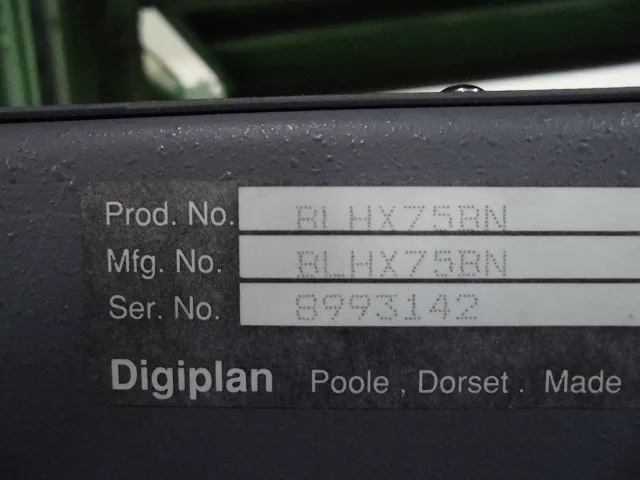 파커 BLHX 75BN 서보 드라이버 (서보 드라이브) 상세 이미지 - ASKINDEX 코리아