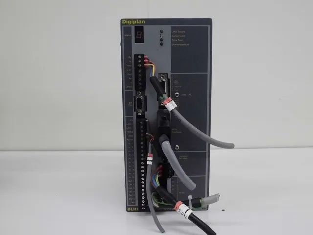 파커 BLHX 75BN 서보 드라이버 (서보 드라이브) 상세 이미지 - ASKINDEX 코리아