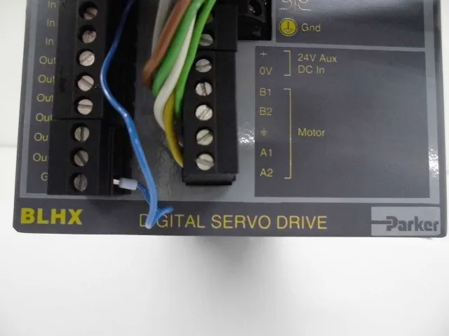 파커 BLHX 75BN 서보 드라이버 (서보 드라이브) 상세 이미지 - ASKINDEX 코리아