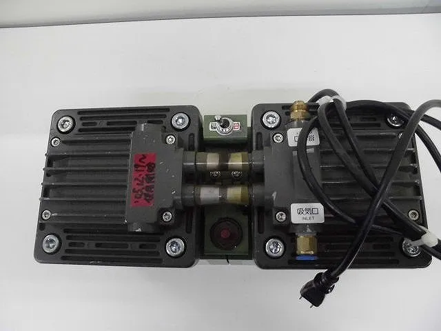 Albuck DA-120S Diaram pump Detail Image - ASKINDEX Korea