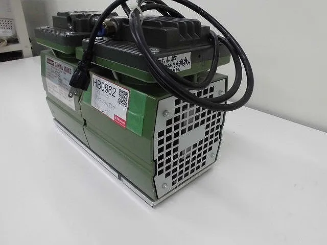 Albuck DA-120S Diaram pump Detail Image - ASKINDEX Korea