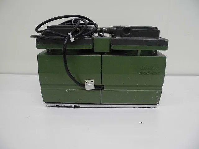 알백 DA-120S 다이어프램 펌프